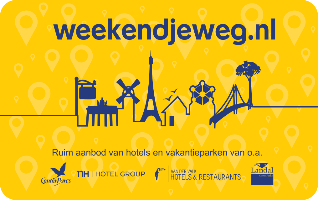 Weekendjeweg.nl Card