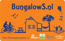 BungalowS.nl inleveren