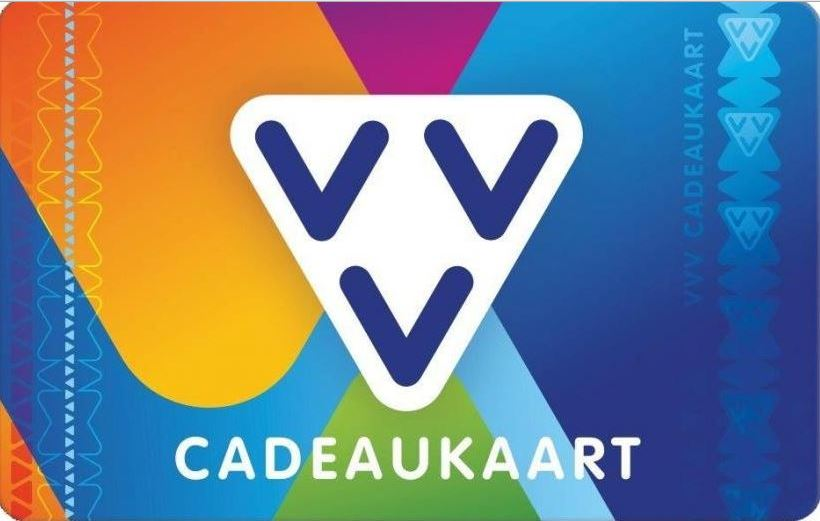 VVV Cadeaukaart