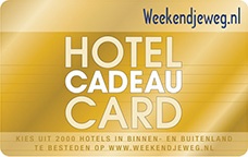 Hotel Cadeau inleveren